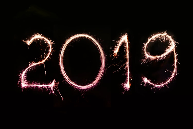 año nuevo, 2020, nochevieja