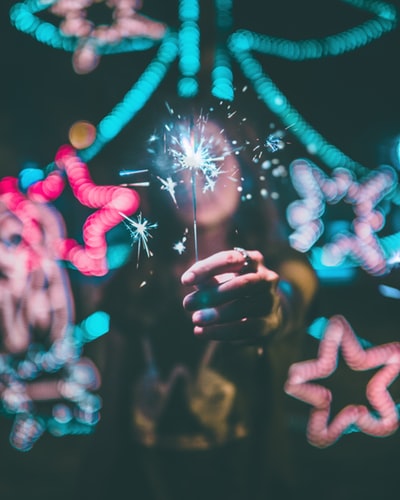 Luces Navidad